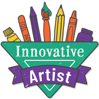 Innovative Artist Badge