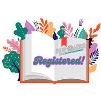 Teen Registration Badge Badge
